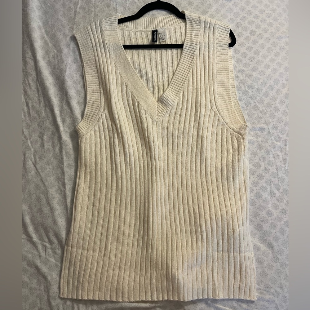 oversized vest